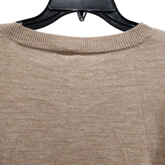 Cleo Petites Sweater Women's Size XL Top Tunic Long Sleeve  Round Neck Warmer - Picture 11 of 16